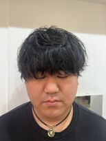 プレスト 市川店(Presto)&nbsp;波巻きパーマスタイル