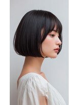 ケシキ 表参道 原宿(kesiki.)&nbsp;20代30代40代くびれレイヤー顔周りカットハッシュカット