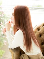 リリアン 表参道(relian)&nbsp;ベージュナチュラルロング☆