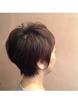 アトリエ ディーヴァ(Atelier Diva)&nbsp;ふんわりショート