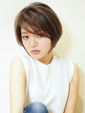 アフロート ディル(AFLOAT D'L) 《AFLOATディル裕二朗》ボリュームUP立体感ショートヘア