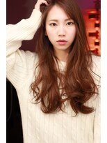 プランツヘアー&nbsp;大人の魅力アップ！ラフウェーブ(上原宗一郎)