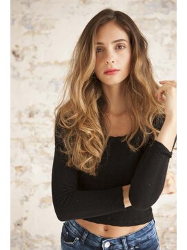 アース 町田店(HAIR & MAKE EARTH) 外国人風♪ハイトーングラデーション【美容室EARTH町田】