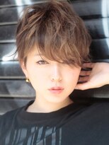 カットクラブ エルズエム(cuT cLub L'sm)&nbsp;ショートスタイル