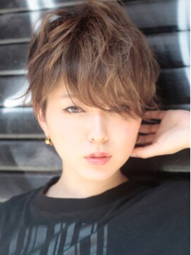 カットクラブ エルズエム(cuT cLub L'sm) ショートスタイル