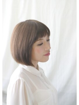 ドリフ(drif) 【drif】大人のショートボブ