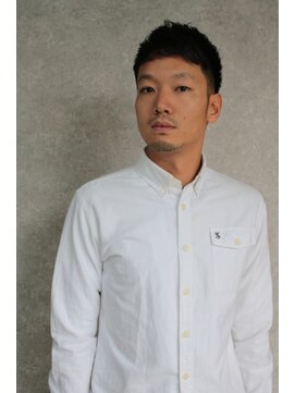 スタジオ 渋谷 原宿(Stujio) Stujio】シルエット抜.群☆ヘアスタイル【中村大輔】042