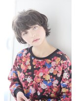 モッズ ヘア 銀座店(mod's hair)&nbsp;～mod's hair～コンパクトマッシュ