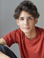 セレスト なんば店(CELESTE)&nbsp;スタイリッシュ×大人マッシュ