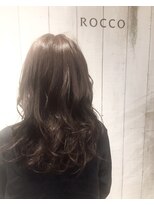 ロッコ 深谷店(ROCCO)&nbsp;サラツヤ☆N.カラー＆ナピュールオーガニクスTr
