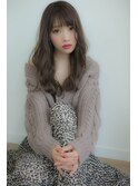 [GALLARIA]大人ゆるふわラフウェーブロング