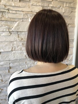 トータルビューティサロン シェリ(total beauty salon cheri) 大人可愛いボブ