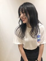 レジスタヘアーワークス (REGISTA hair works)&nbsp;たっぷりお洒落レイヤースタイル