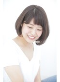 【Luccica】大人可愛い 小顔 ボブ