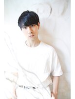 ブーケ(BOUQUET)&nbsp;ショートレイヤー・ソフトツーブロック・フェザーマッシュ