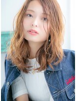 ロンド 銀座(Lond)&nbsp;Lond透け感クラシカルセミロング