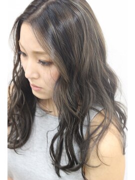 アーヌ エヌン(Anu Nn) モカブラウンアッシュ☆