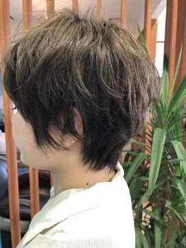 ニコ(nico) ☆フェミニンショート☆