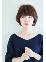 リル 8F 銀座(Rire)&nbsp;【Rire-リル銀座-】ナチュラルショートボブ☆