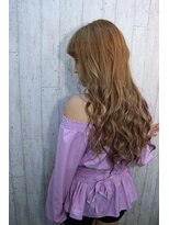 ビーヘアサロン(Beee hair salon) 【渋谷Beeehair/山森伴利】A/W NewStyle