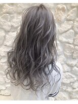 モアナ バイ ヘッドライト 駒沢大学店(Moana by HEADLIGHT)&nbsp;Moana駒沢大学#アッシュグレージュ#ダブルカラー