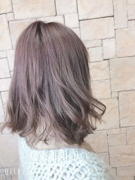 フォルテ 島田店 透明感カラー