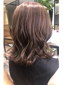 SEA A KA お客様スタイル カラーデザイン1