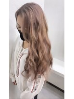 ミルクティー(Milk TEA)&nbsp;エモベージュ