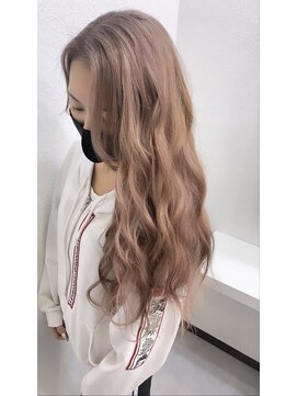ミルクティー(Milk TEA) エモベージュ