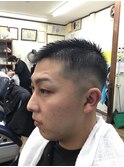 フェードカット