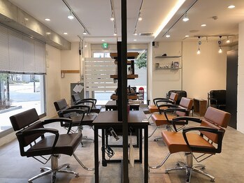 MENS HAIR SHOP Good Place&thing