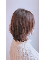 ベルフェミンキルン(Belle femin kilun)&nbsp;ミディアムボブ