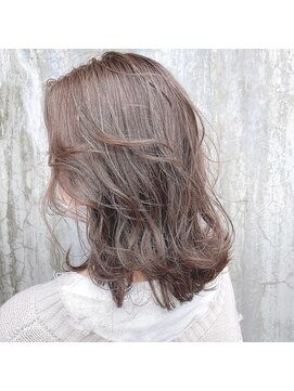 パール(PEAR+L) ハイライトグレージュ