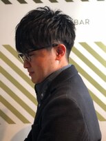 バーバーバー 千葉(BARBER-BAR)&nbsp;マッシュスタイル