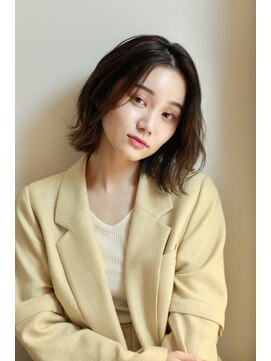 ループスケア(Roops CARE) 簡単おしゃれ上級者ウエットウェーブ