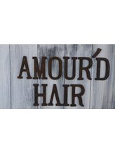 Amouroad hair
