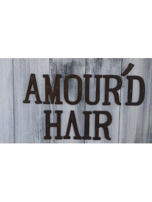アムロードヘア(Amouroad hair)