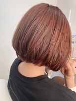アパートメント 山口阿知須店(APARTMENT) ショートボブ
