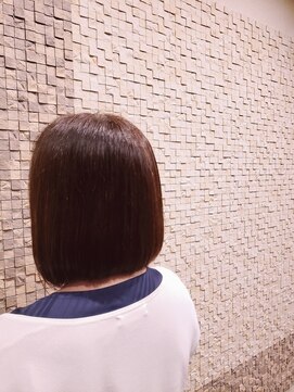 シャンディア(SHANDIA) ボブスタイル