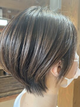 ベッツ(bets) ショートボブ