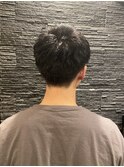 ショートマッシュ