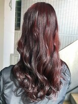 エクラート リラ 立川店(ECLART lilas.) 【ECLART lilas】ピンク× ブラウン 《吉田》