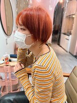 ロウバイレボ 柏(lou by revo)&nbsp;ショートボブ/ミニボブ/マッシュ/切りっぱなし/柏駅