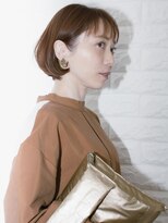 ノイン(noine)&nbsp;ショートボブで自分好み・冬/20代/30代/40代