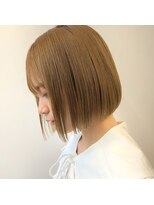 サンド 大阪梅田(sand)&nbsp;@eri_sand_[大阪梅田駅/マッシュ/くびれヘア/メルティカラー]