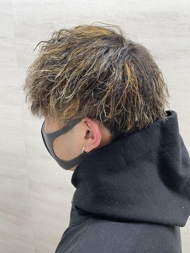 ヒロギンザ 御徒町店(HIRO GINZA) ツイストスパイラル　ハイライト