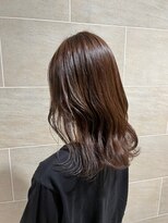 ブロッサム 保谷(Blossom) ゆる巻きミディアム