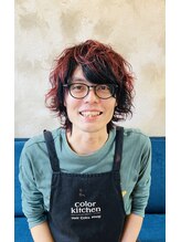 カラーキッチン 阿佐ヶ谷店(color kitchen)&nbsp;青木 