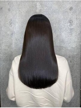 アトリア 川崎(Atria) 髪質改善ストレート