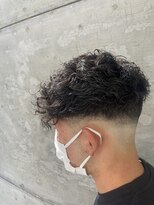 ジャム(JAM)&nbsp;スペインパーマ